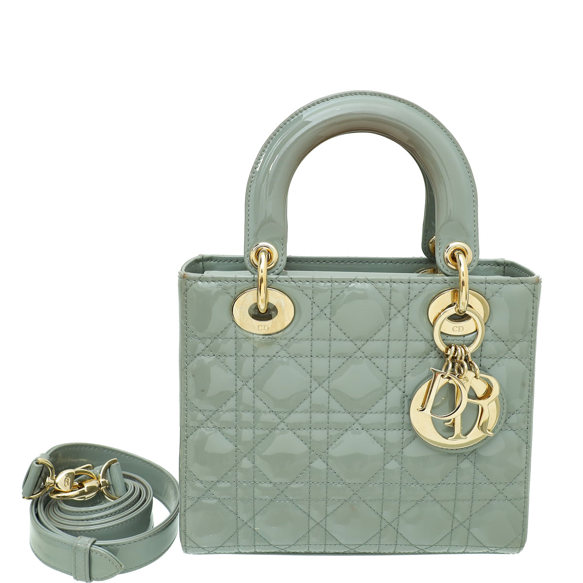 Dior Lady Dior Handbag - Rovelle Bags