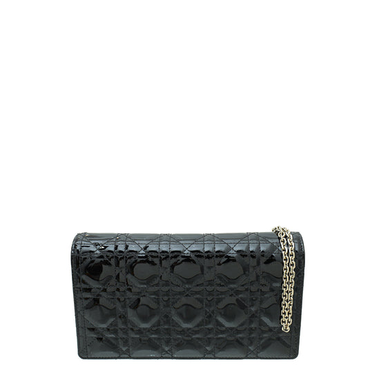 Dior Lady Dior Clutch - Rovelle Bags