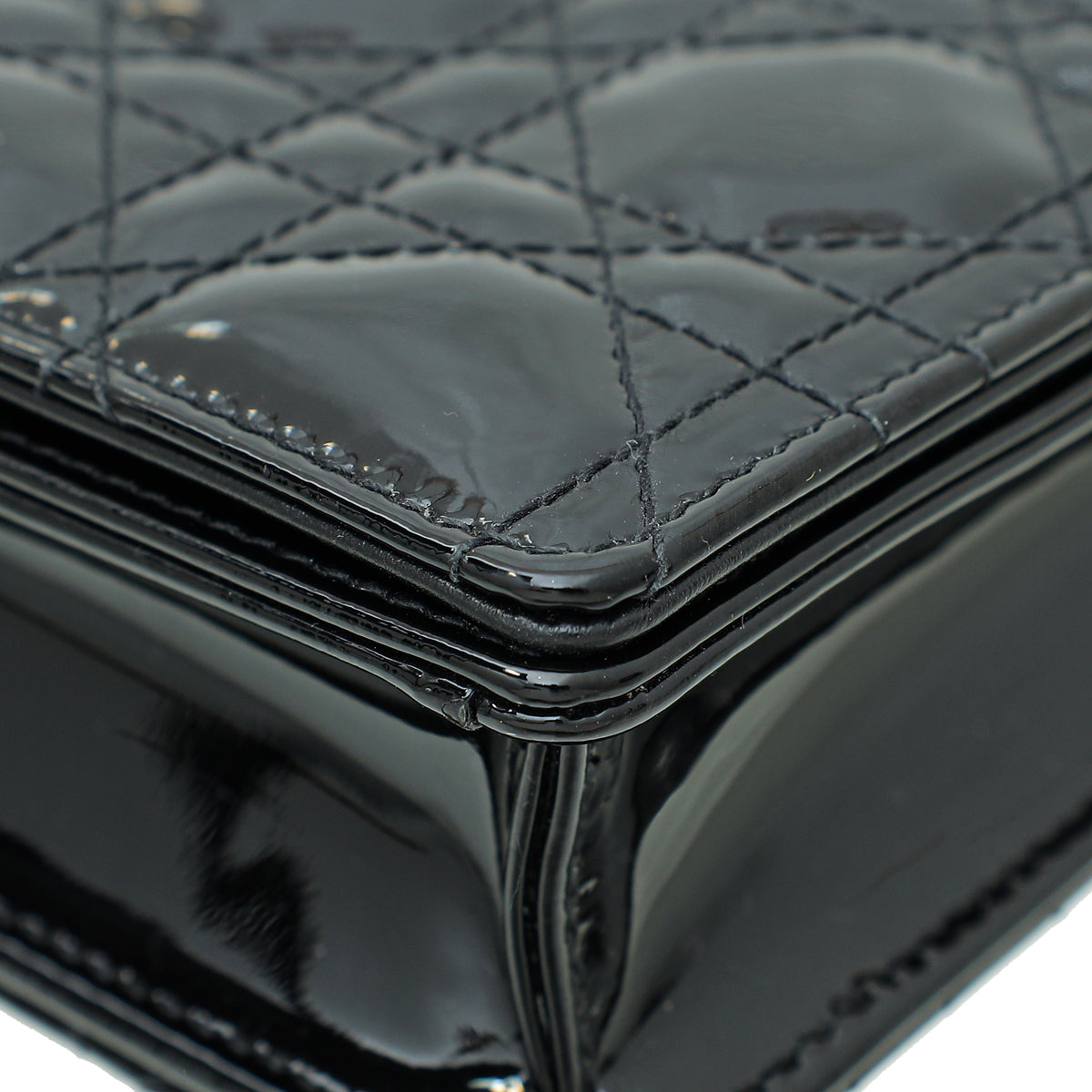 Dior Lady Dior Clutch - Rovelle Bags