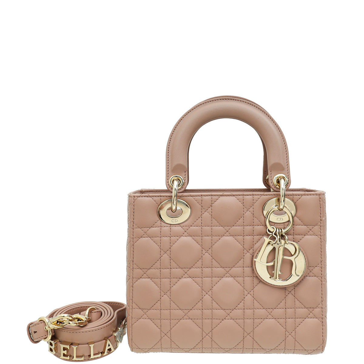 Dior Lady Dior Handbag - Rovelle Bags