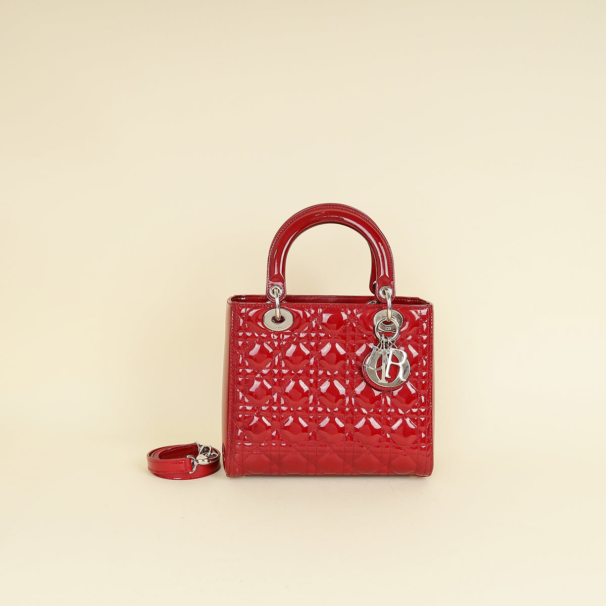 Dior Lady Dior Handbag - Rovelle Bags
