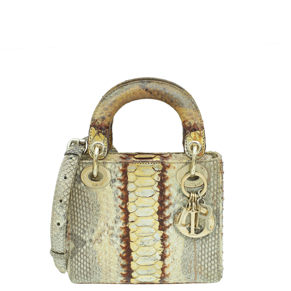Dior Lady Dior Handbag - Rovelle Bags