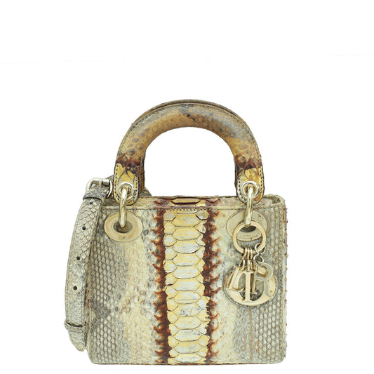 Dior Lady Dior Handbag - Rovelle Bags