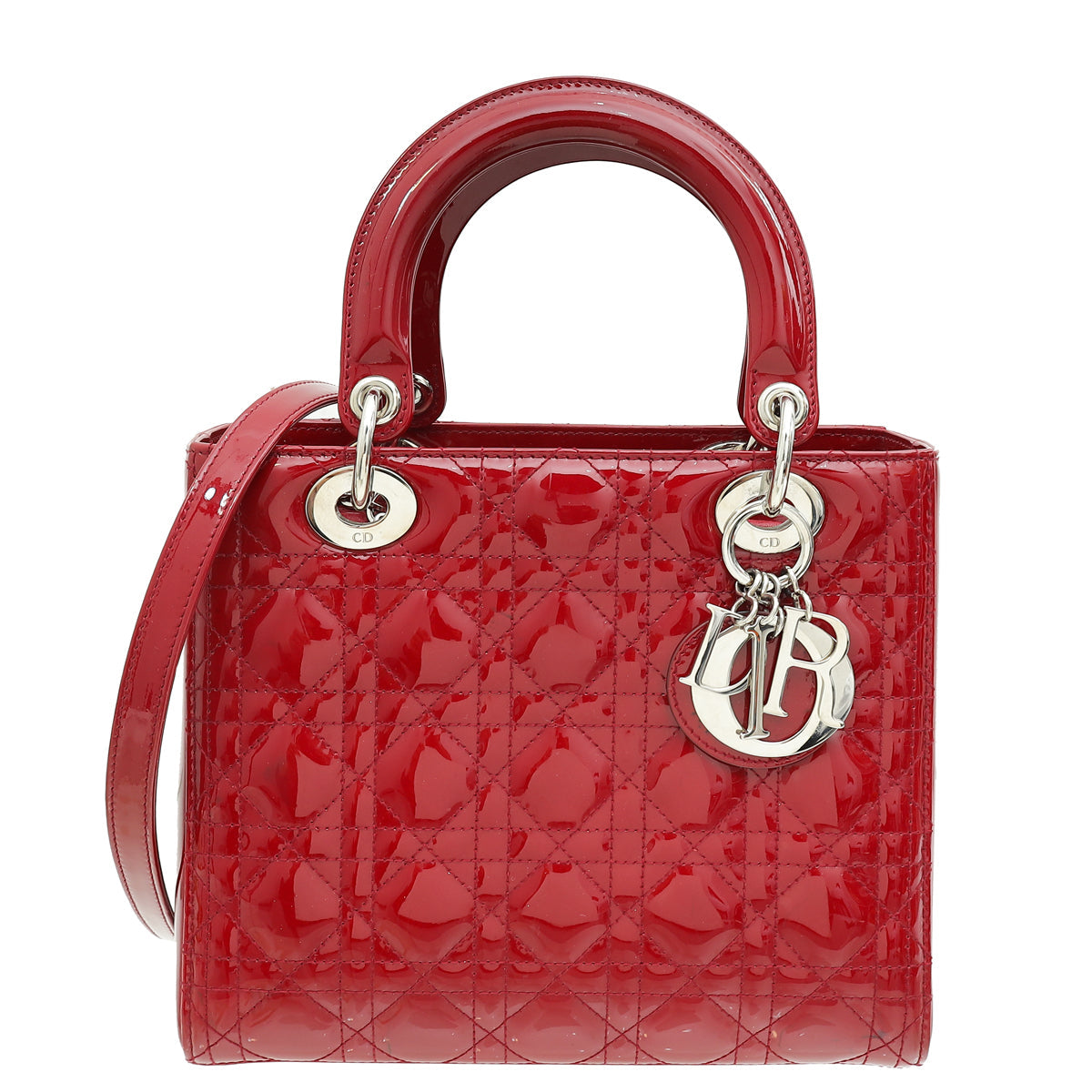 Dior Lady Dior Handbag - Rovelle Bags