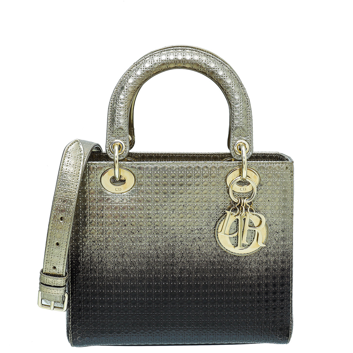 Dior Lady Dior Handbag - Rovelle Bags