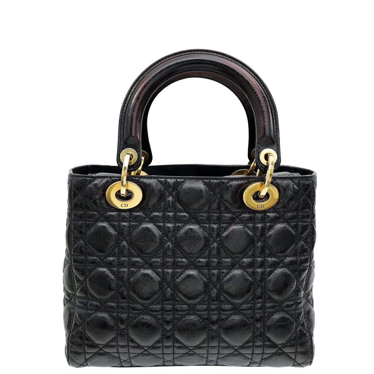 Dior Lady Dior Handbag - Rovelle Bags