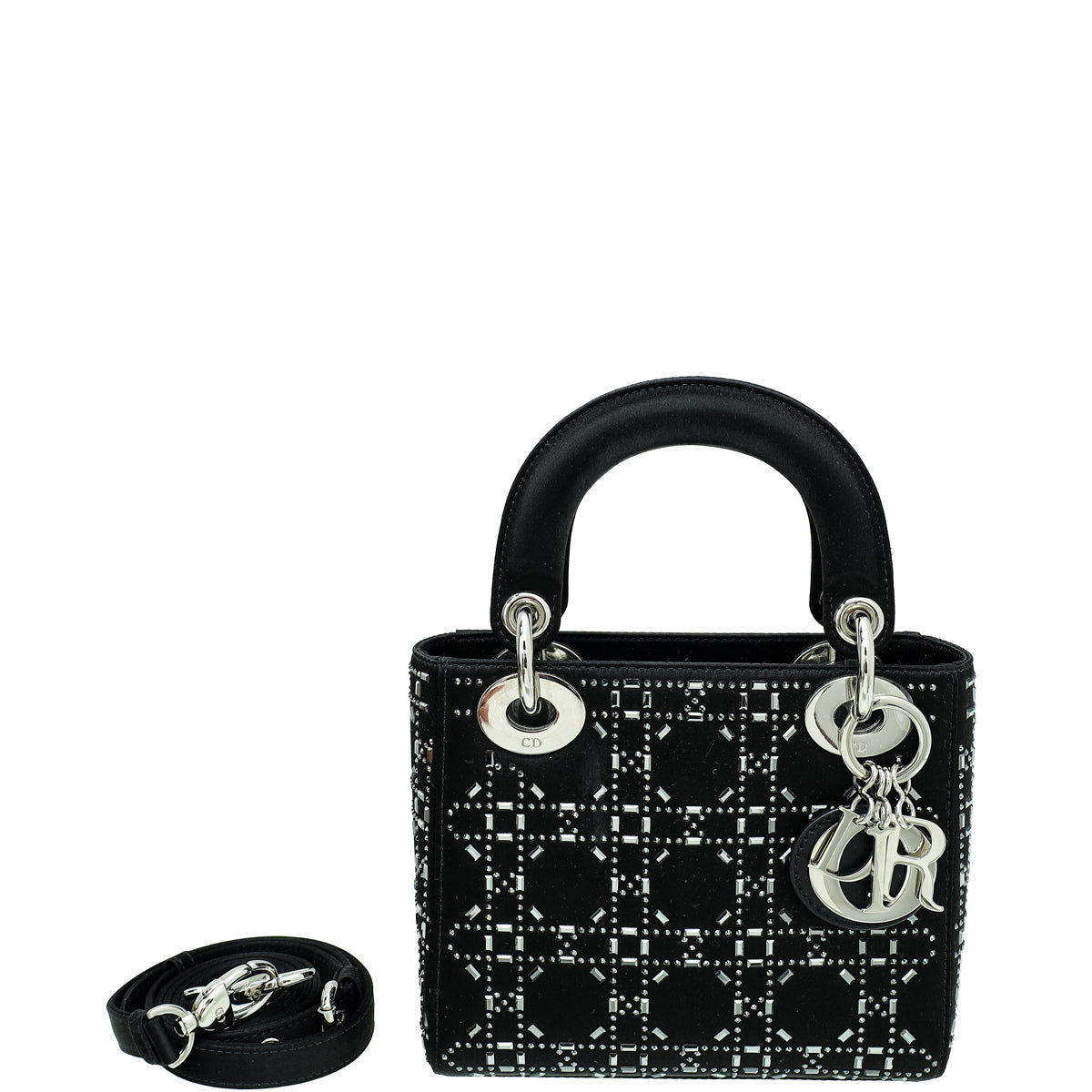 Dior Lady Dior Handbag - Rovelle Bags