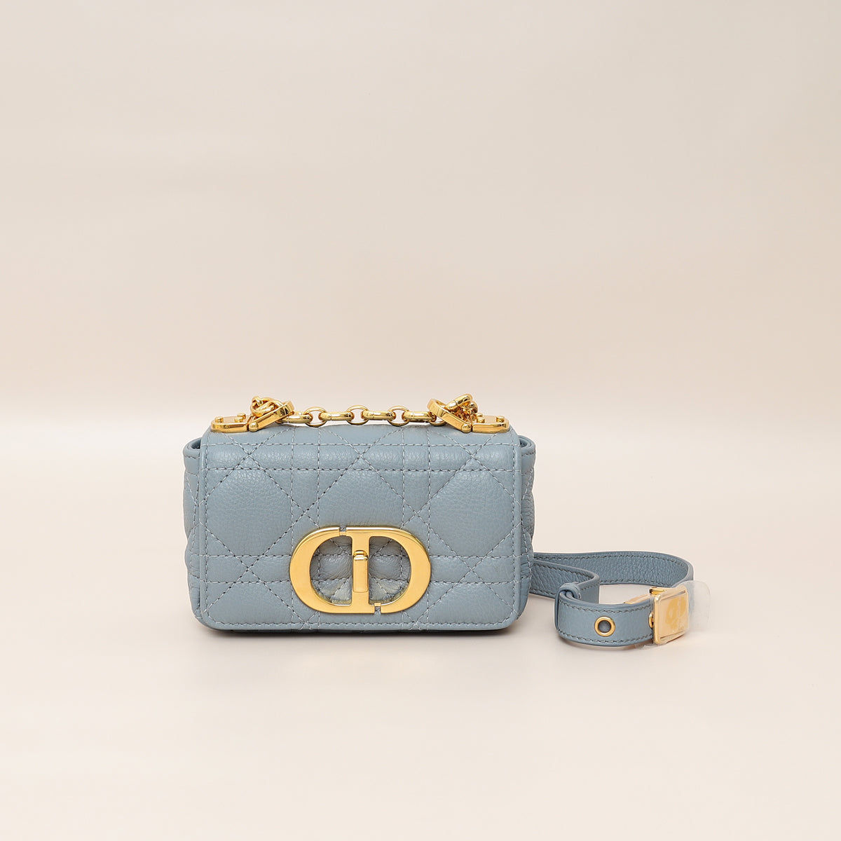 Dior Caro Shoulder Bag - Rovelle Bags