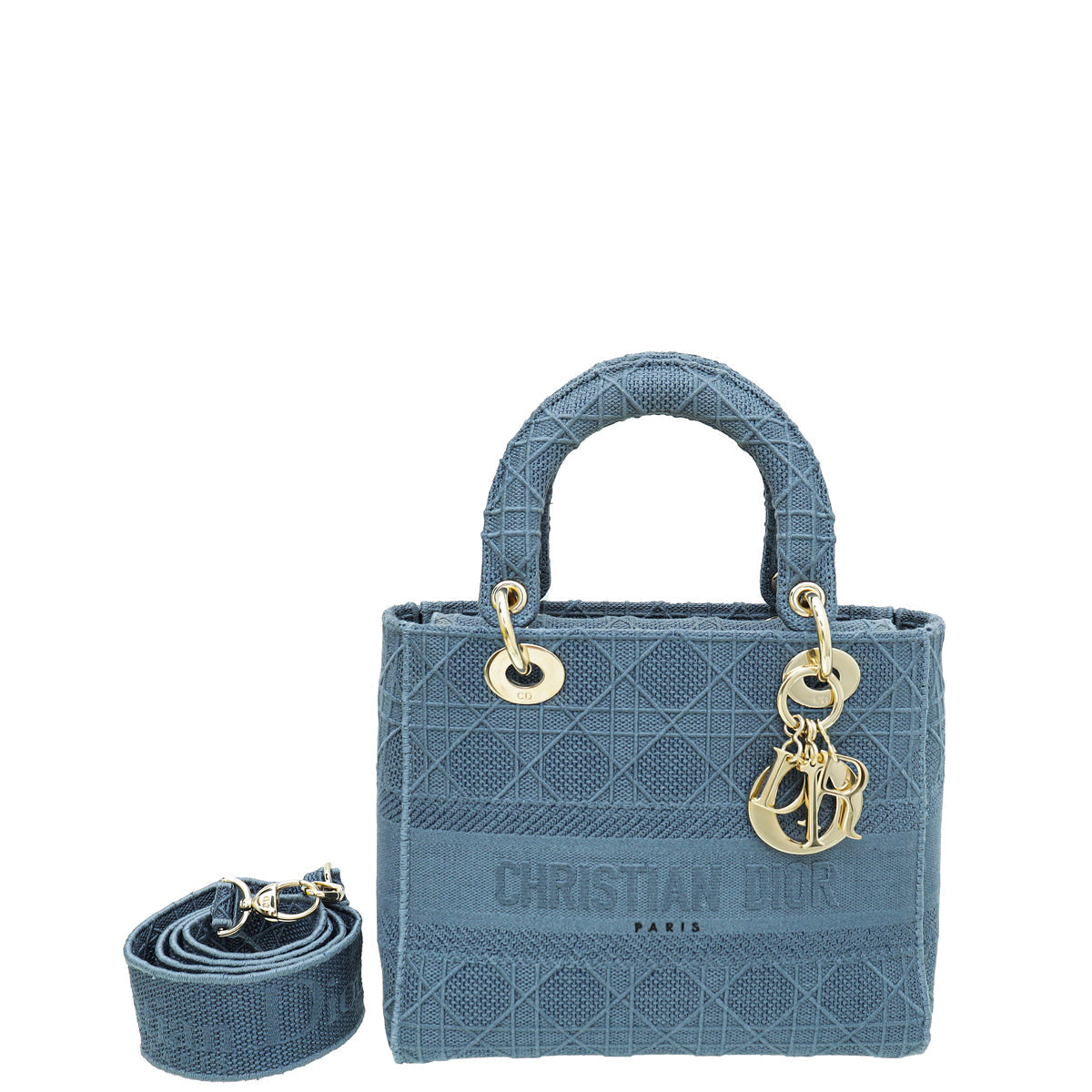 Dior D-Lite Tote - Rovelle Bags