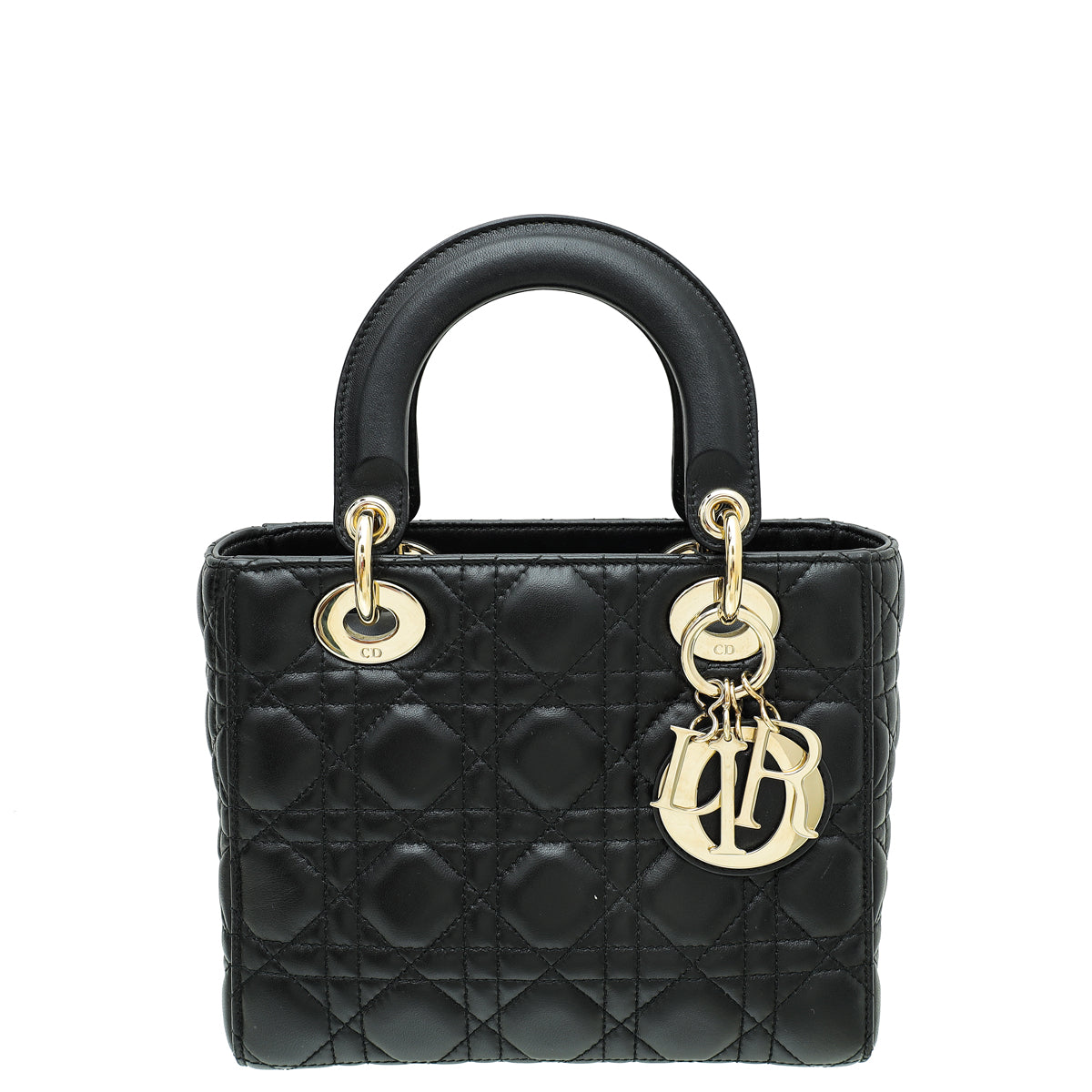 Dior Lady Dior Handbag - Rovelle Bags