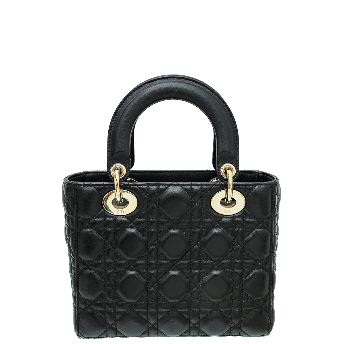 Dior Lady Dior Handbag - Rovelle Bags