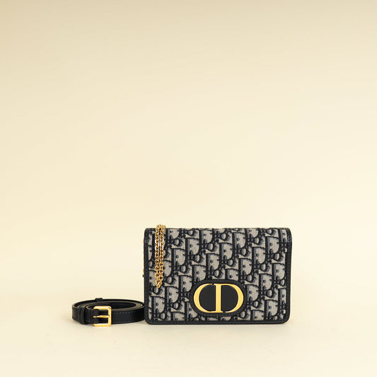 Dior 30 Montaigne Shoulder Bag - Rovelle Bags