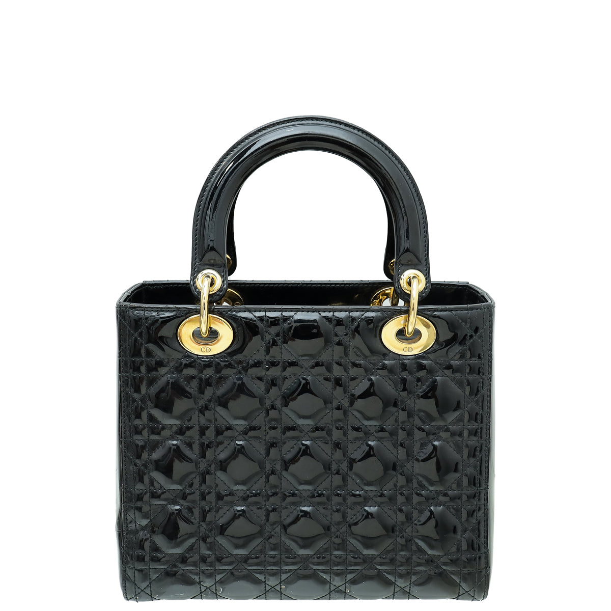 Dior Lady Dior Handbag - Rovelle Bags