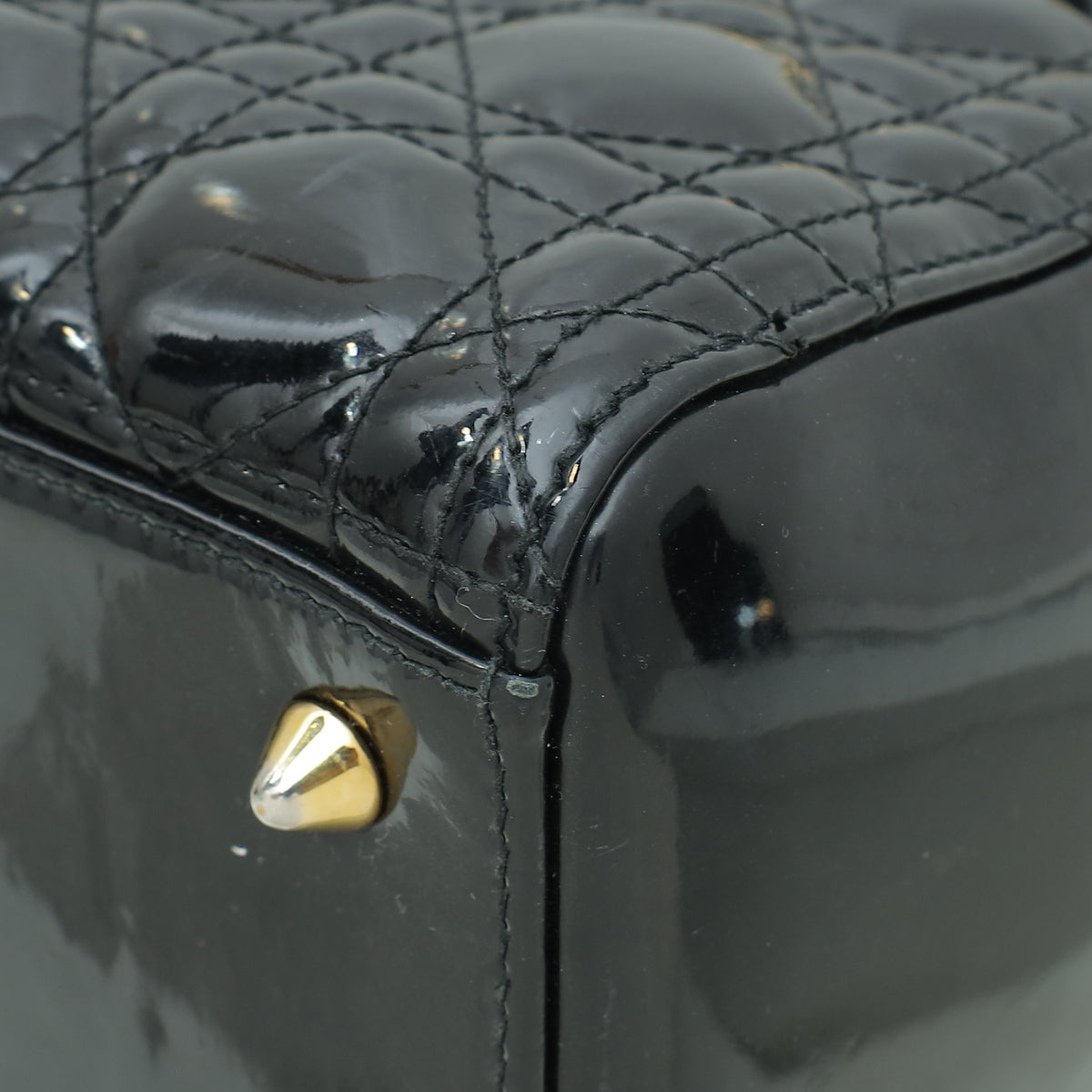 Dior Lady Dior Handbag - Rovelle Bags