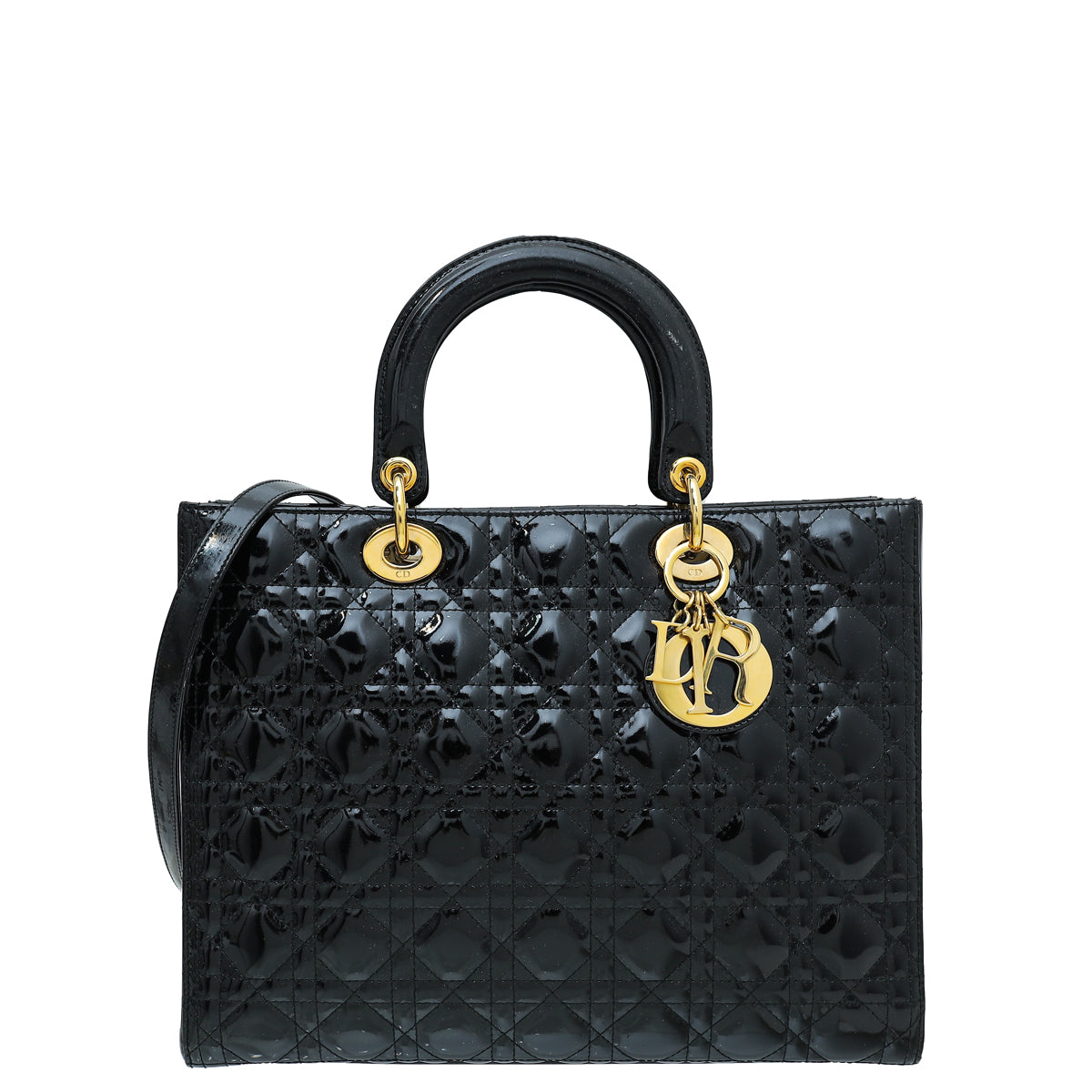 Dior Lady Dior Handbag - Rovelle Bags