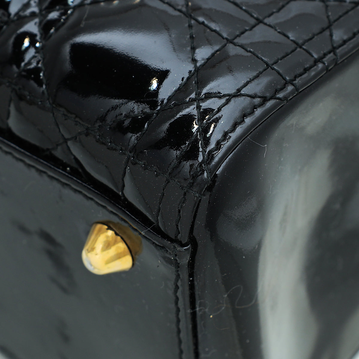 Dior Lady Dior Handbag - Rovelle Bags