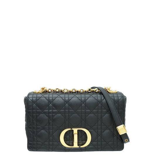 Dior Caro Shoulder Bag - Rovelle Bags