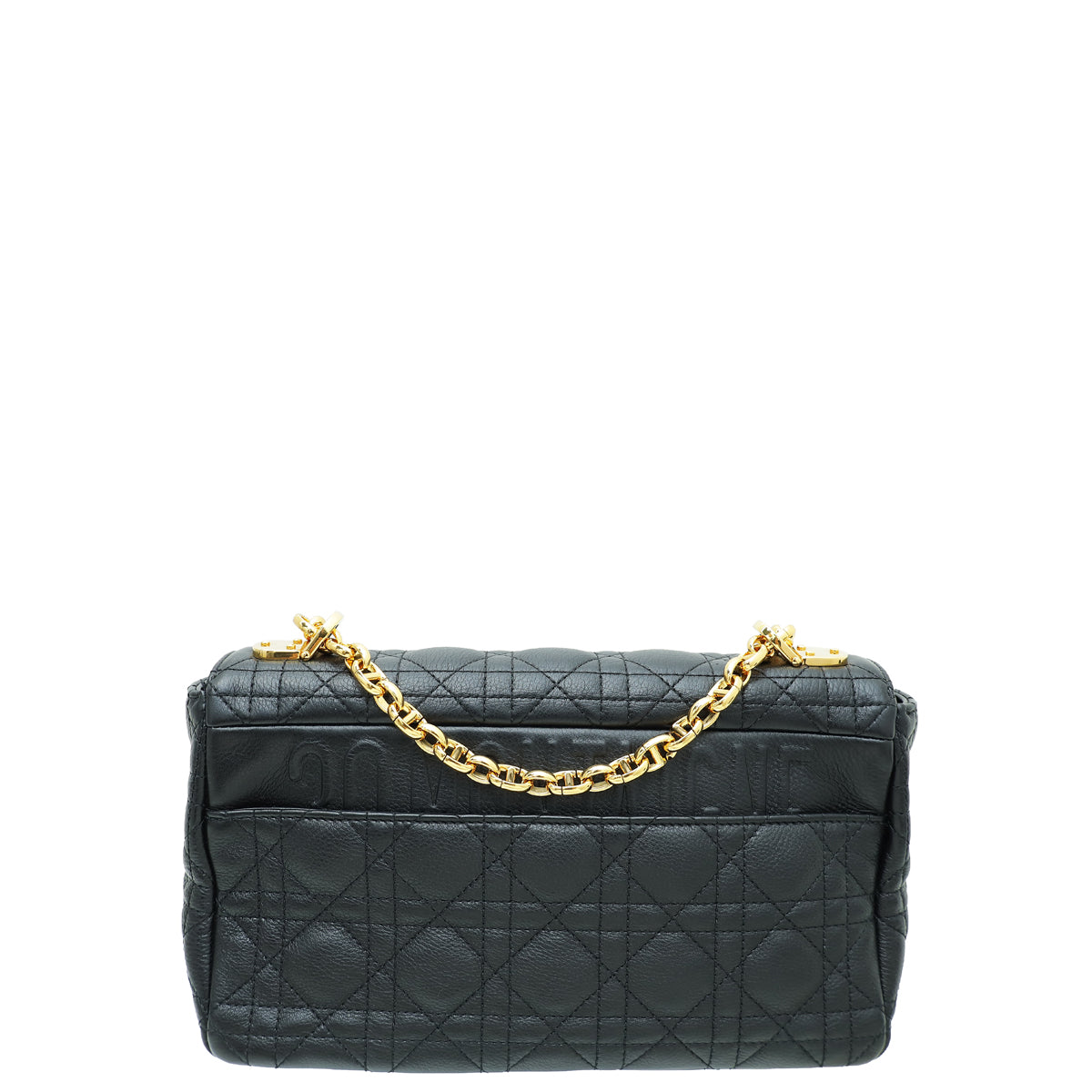 Dior Caro Shoulder Bag - Rovelle Bags