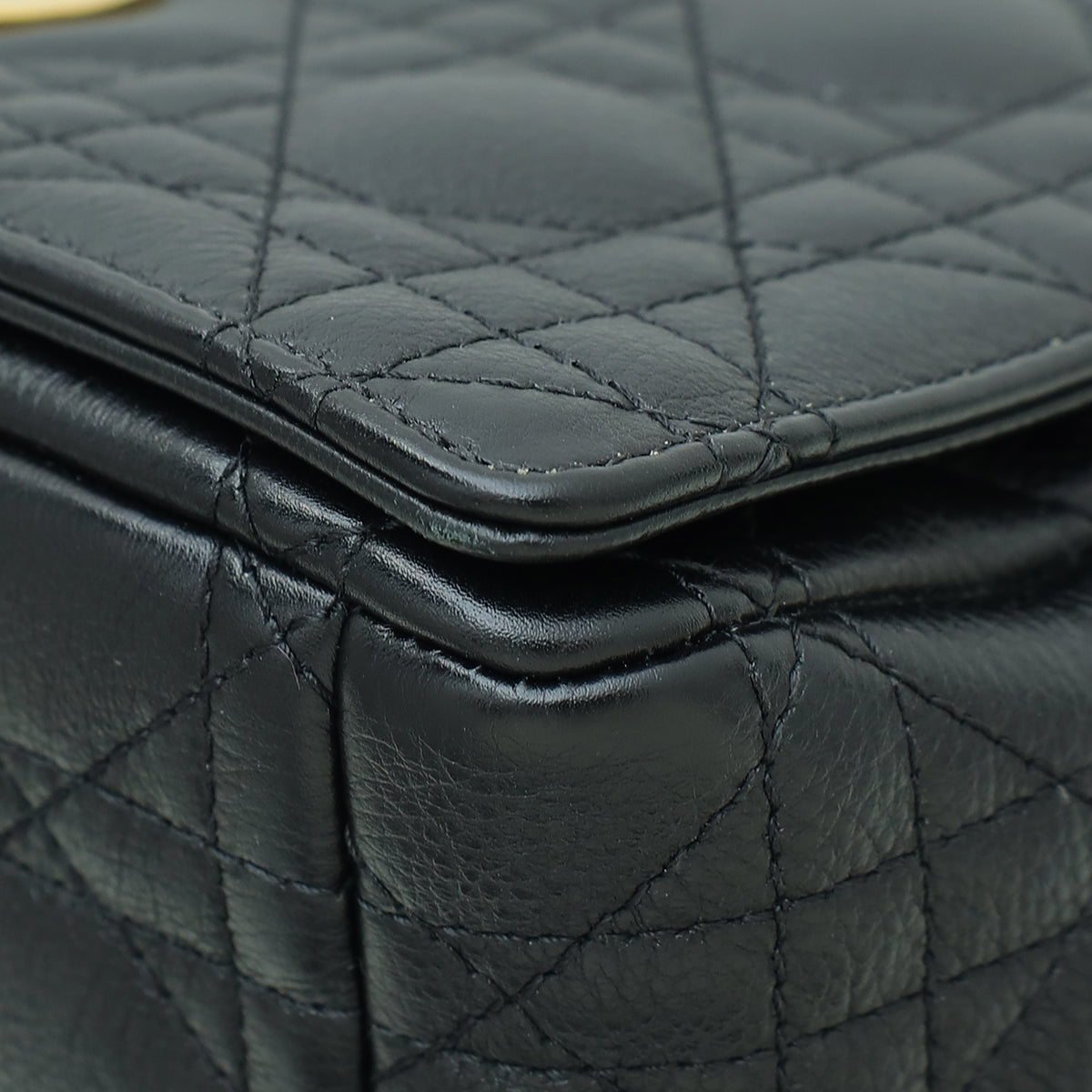 Dior Caro Shoulder Bag - Rovelle Bags