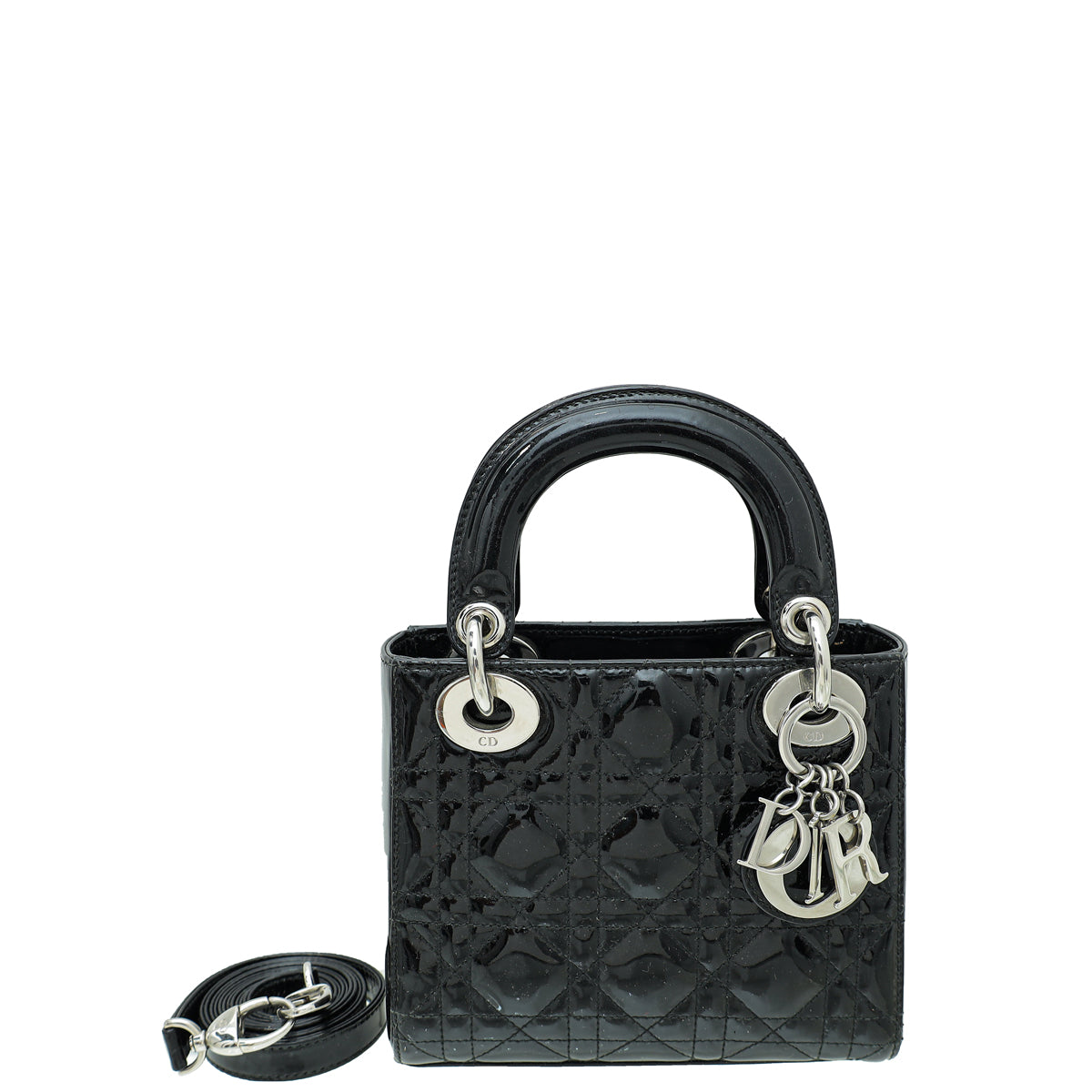 Dior Lady Dior Handbag - Rovelle Bags
