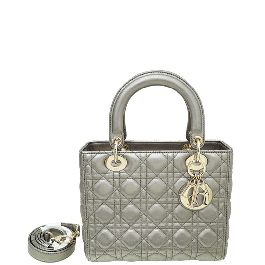 Dior Lady Dior Handbag - Rovelle Bags