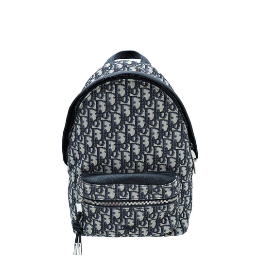 Dior Oblique Backpack - Rovelle Bags