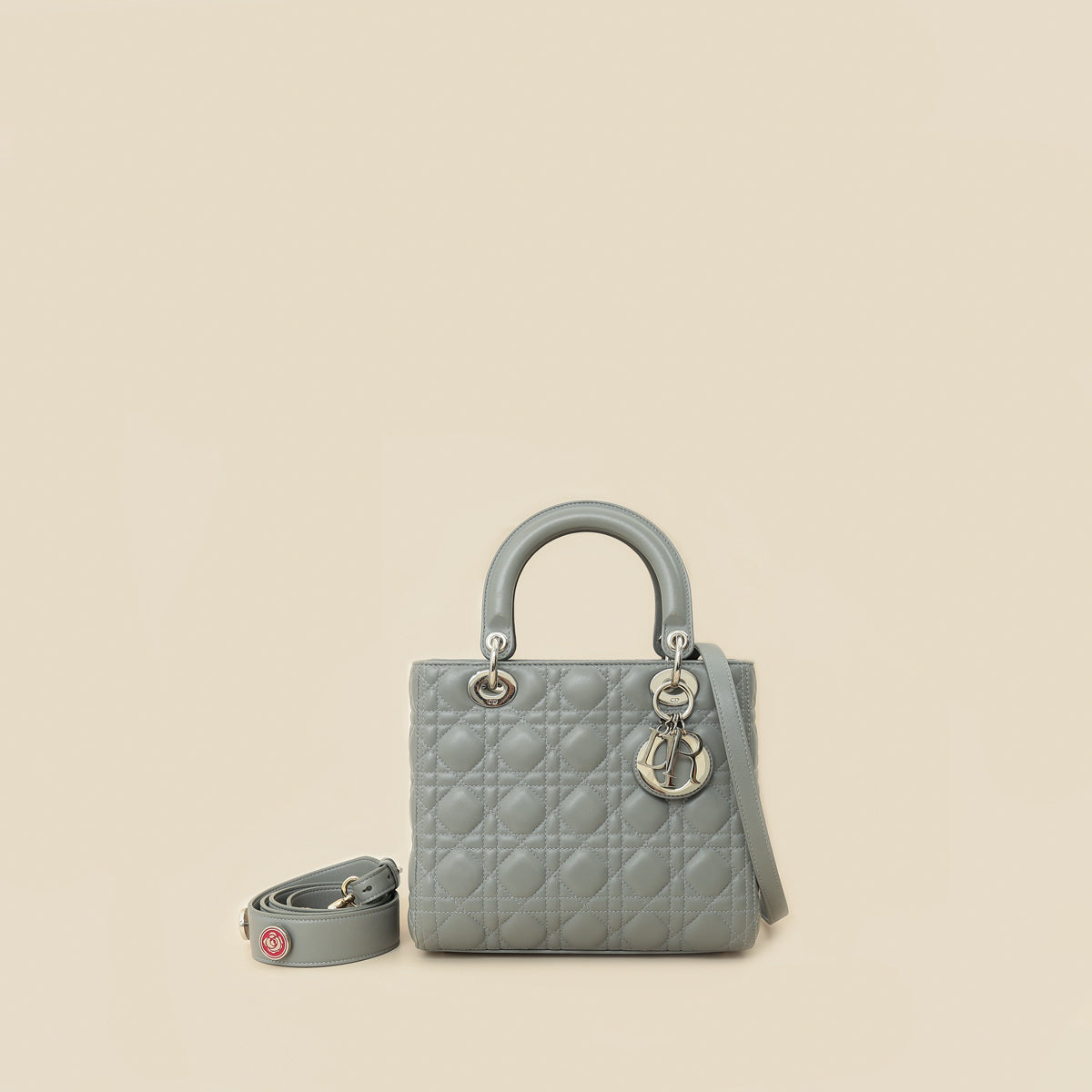 Dior Lady Dior Handbag - Rovelle Bags
