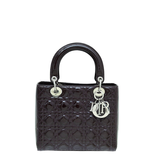 Dior Lady Dior Handbag - Rovelle Bags