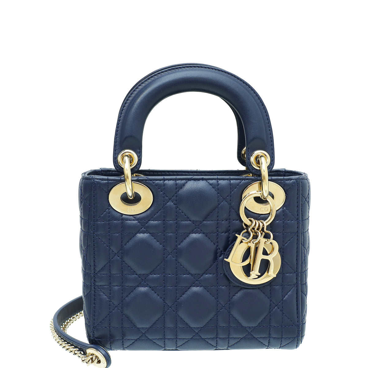 Dior Lady Dior Handbag - Rovelle Bags