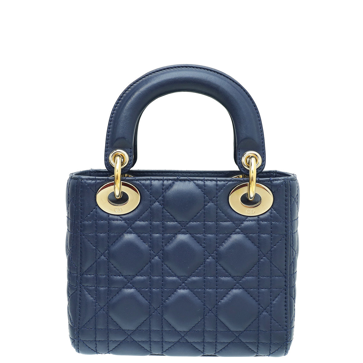 Dior Lady Dior Handbag - Rovelle Bags