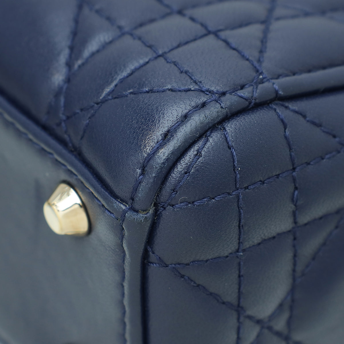 Dior Lady Dior Handbag - Rovelle Bags