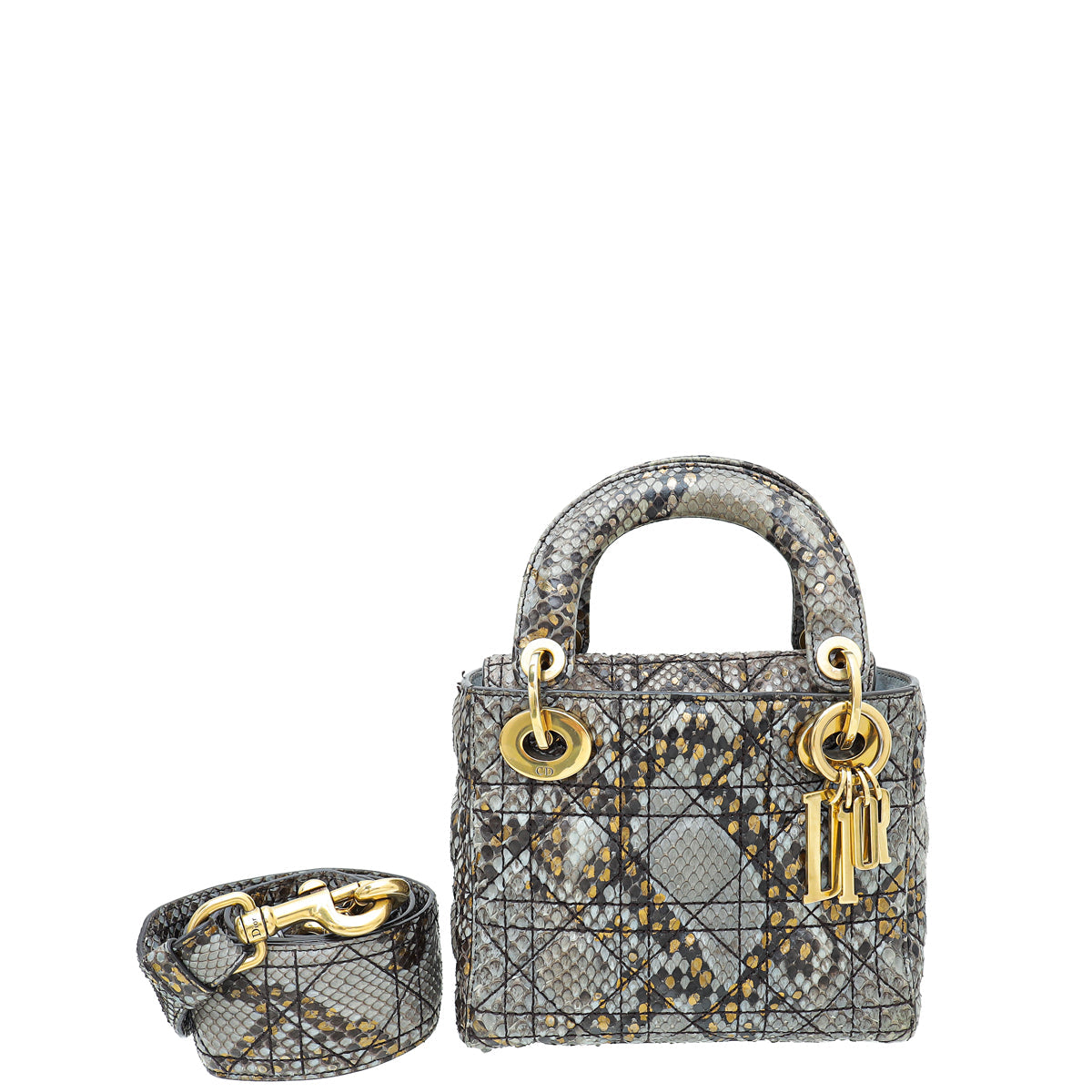 Dior Lady Dior Handbag - Rovelle Bags