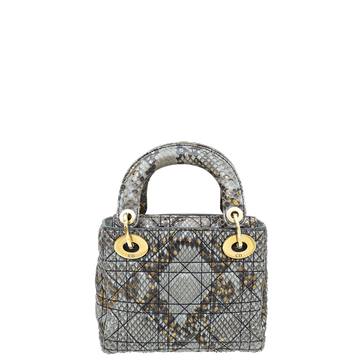 Dior Lady Dior Handbag - Rovelle Bags