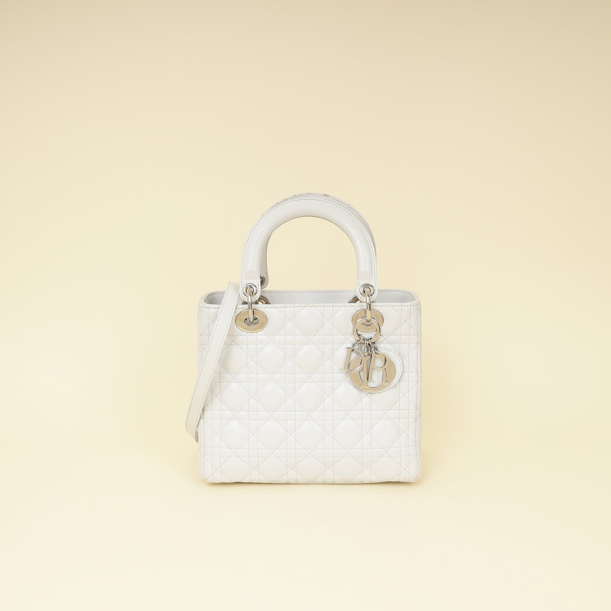 Dior Lady Dior Handbag - Rovelle Bags