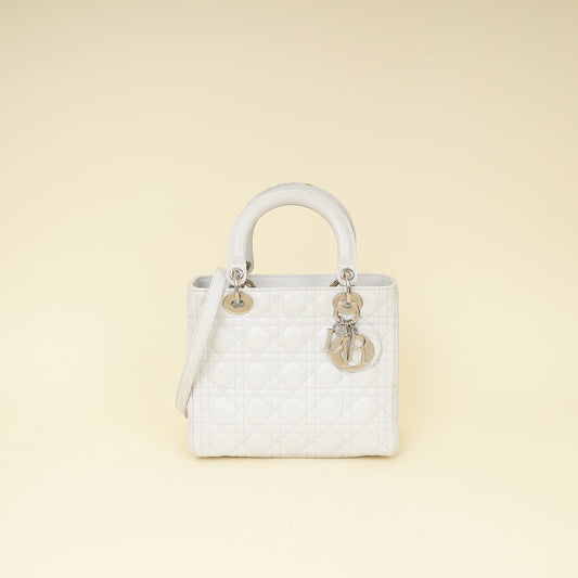 Dior Lady Dior Handbag - Rovelle Bags