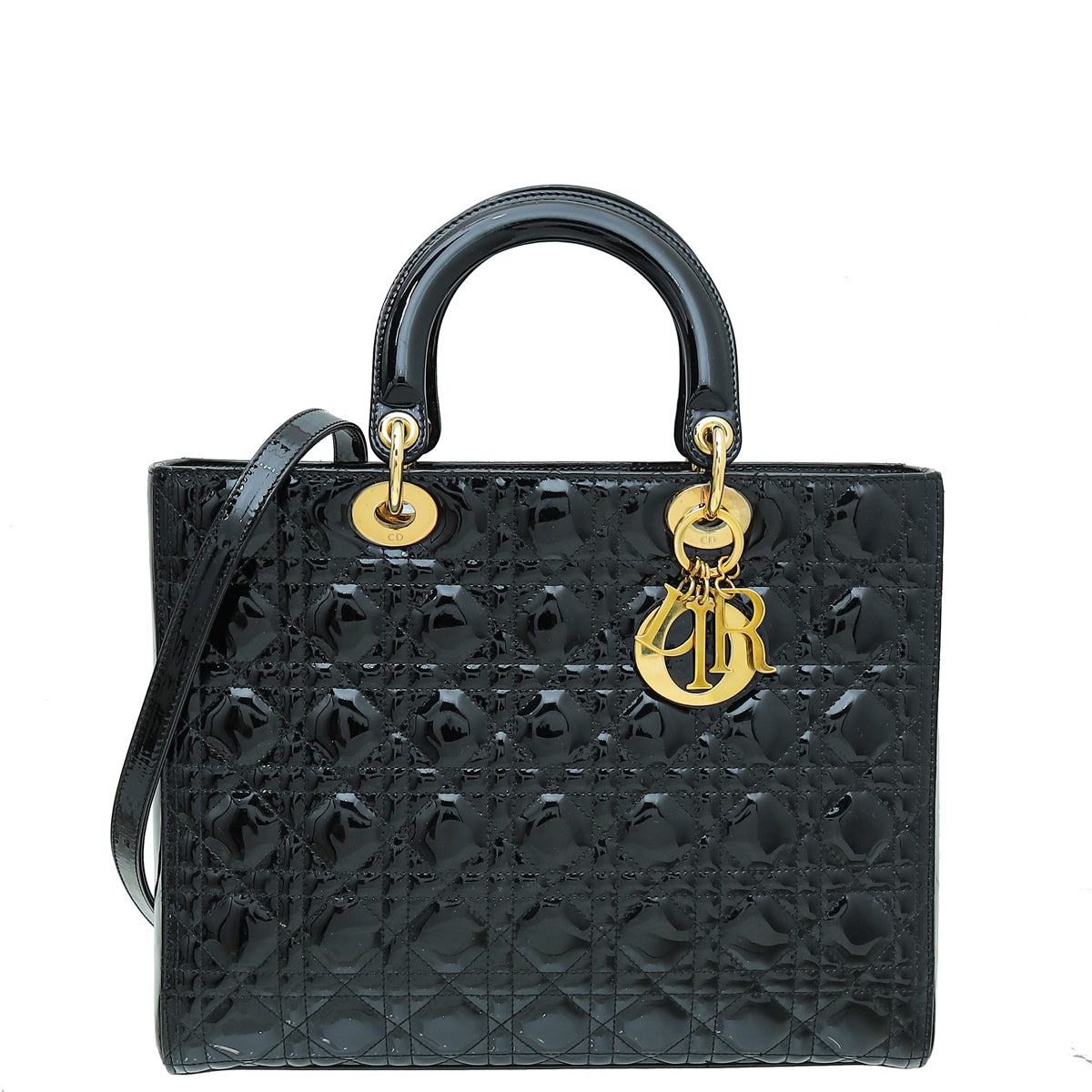Dior Lady Dior Handbag - Rovelle Bags