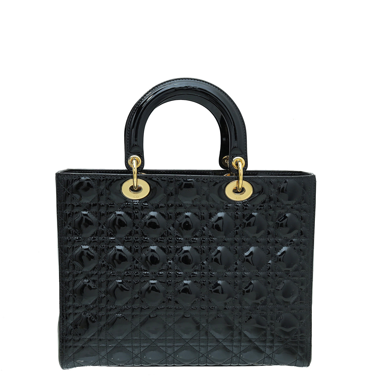 Dior Lady Dior Handbag - Rovelle Bags