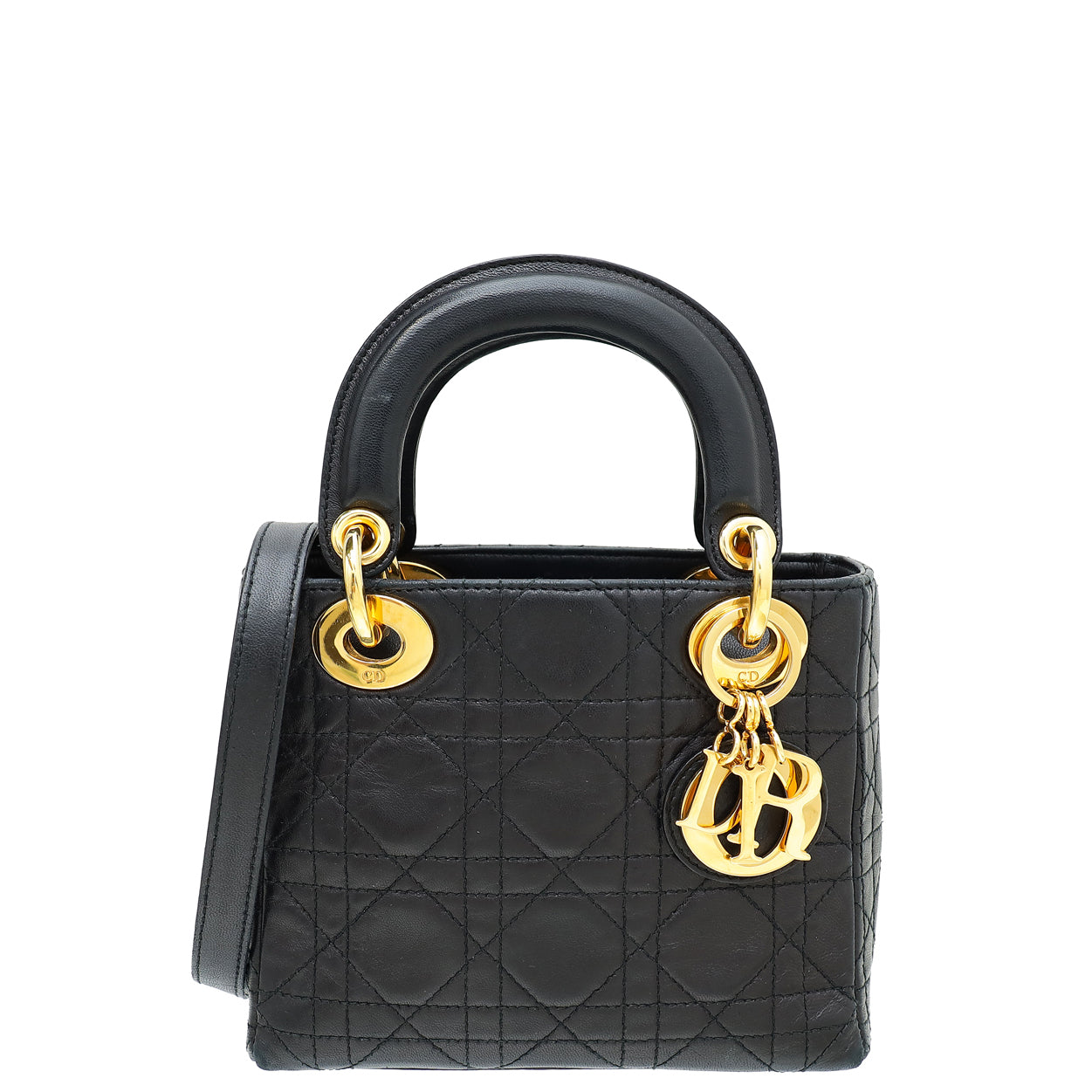 Dior Lady Dior Handbag - Rovelle Bags