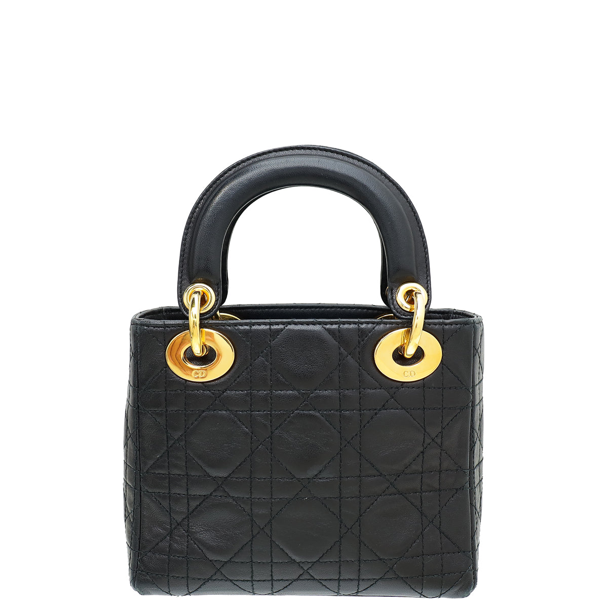 Dior Lady Dior Handbag - Rovelle Bags