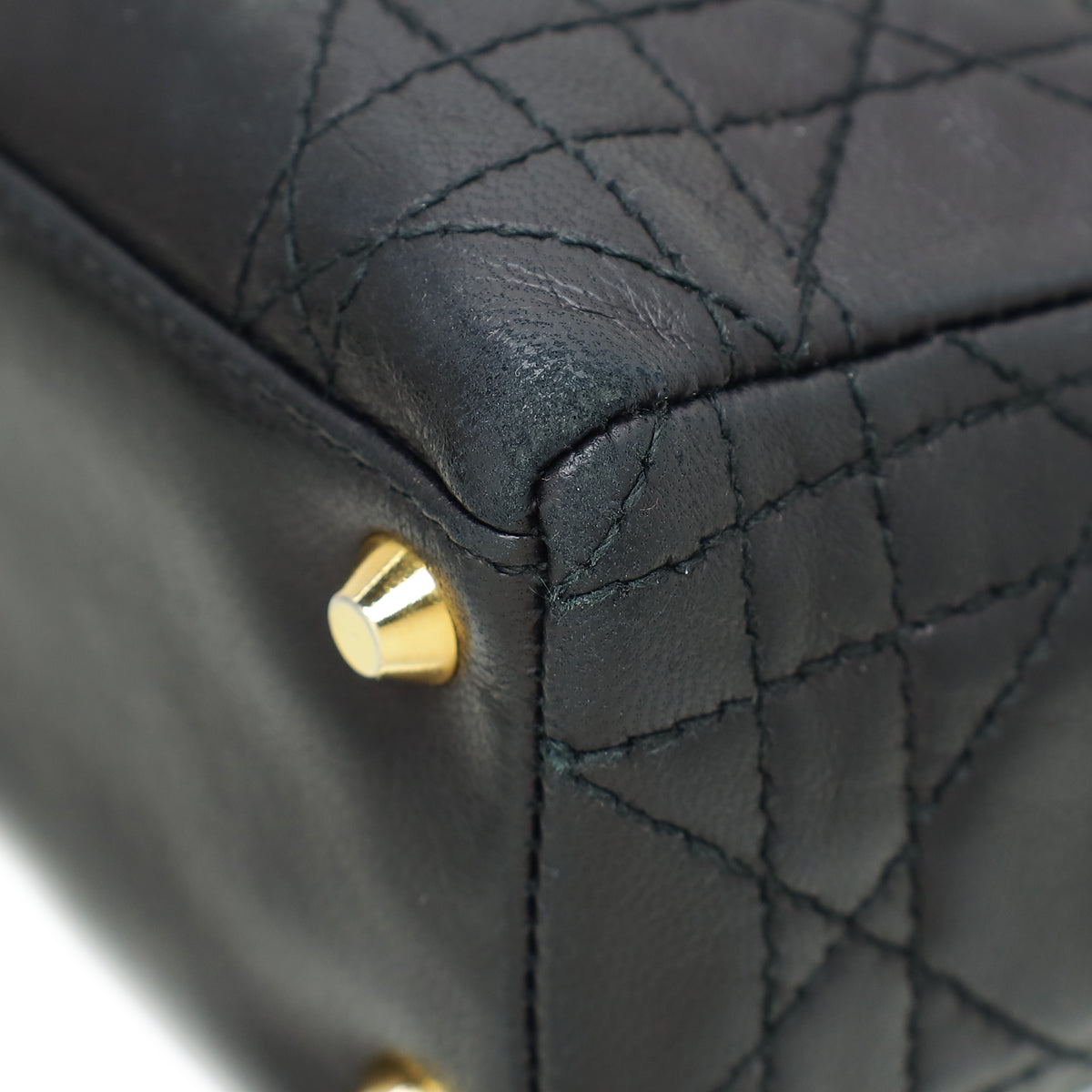 Dior Lady Dior Handbag - Rovelle Bags