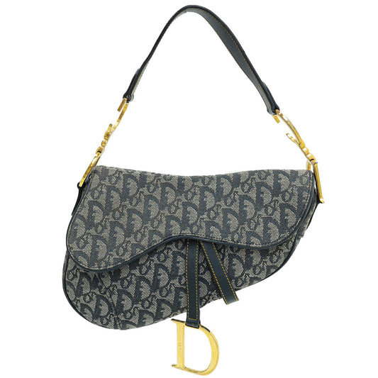Dior Saddle Crossbody - Rovelle Bags