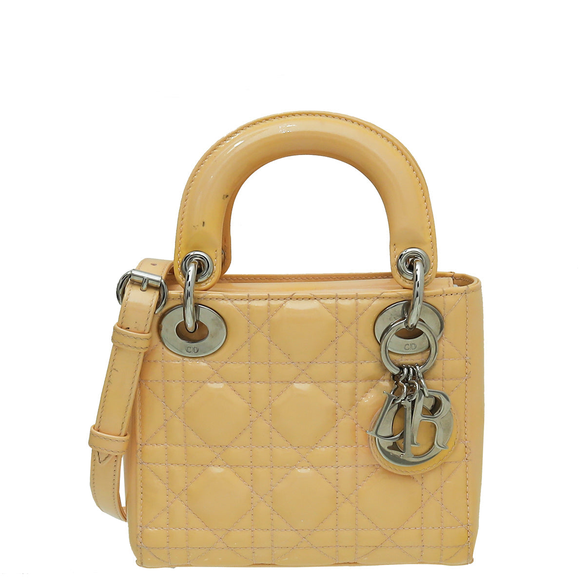 Dior Lady Dior Handbag - Rovelle Bags
