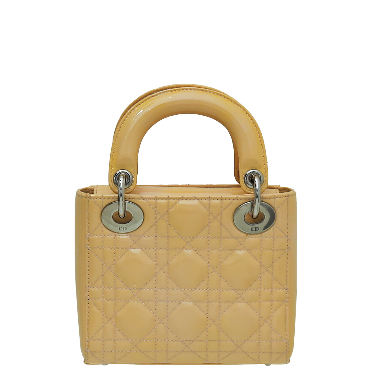 Dior Lady Dior Handbag - Rovelle Bags