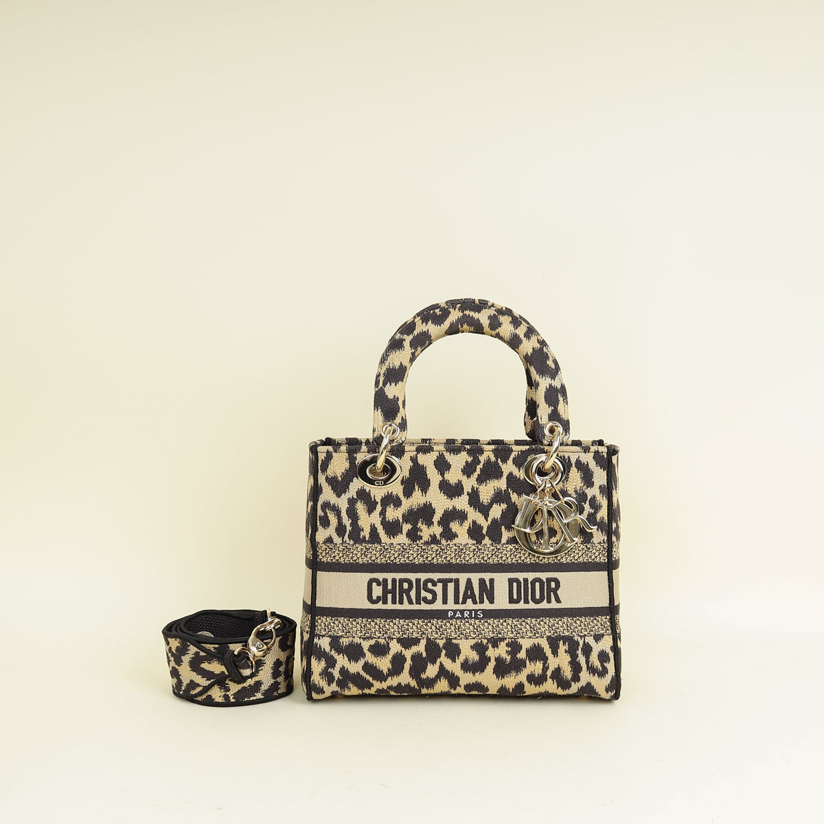 Dior D-Lite Tote - Rovelle Bags