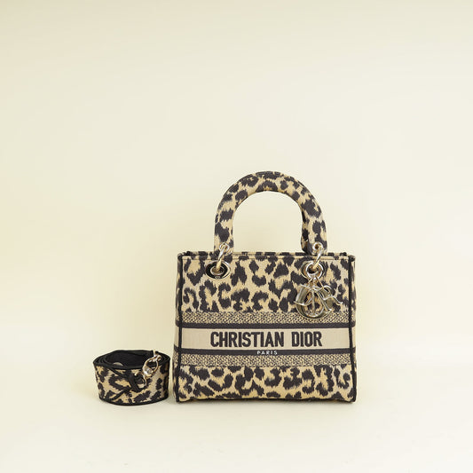 Dior D-Lite Tote - Rovelle Bags