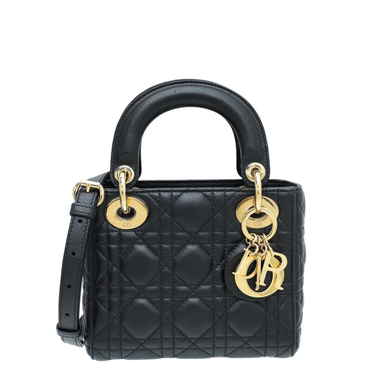 Dior Lady Dior Handbag - Rovelle Bags