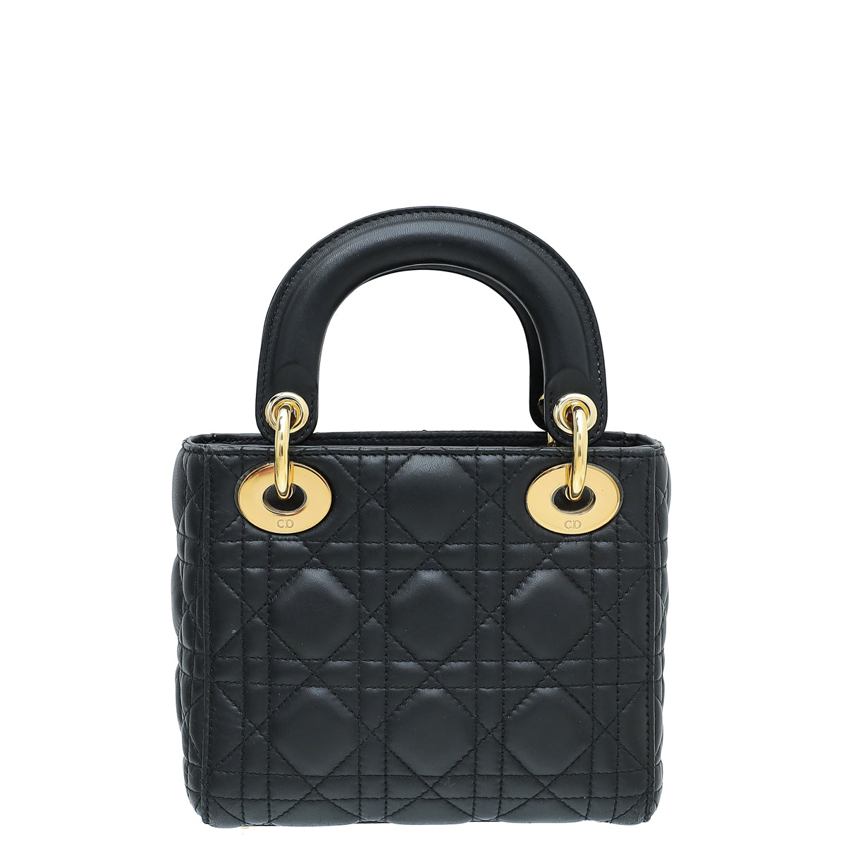Dior Lady Dior Handbag - Rovelle Bags