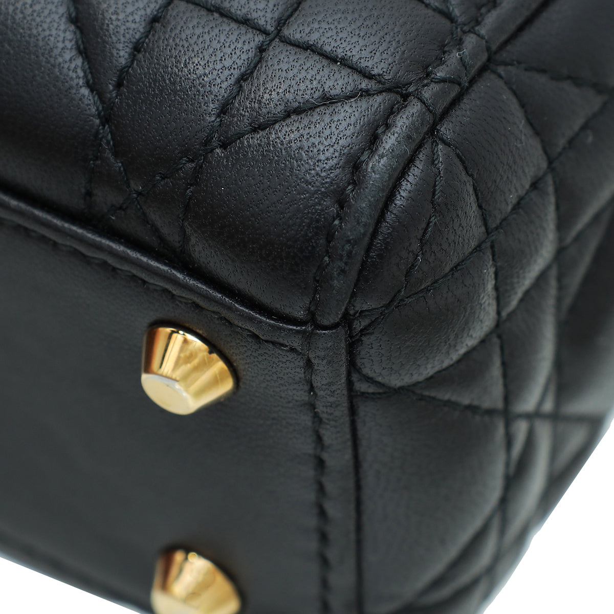 Dior Lady Dior Handbag - Rovelle Bags