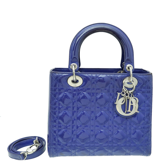 Dior Lady Dior Handbag - Rovelle Bags