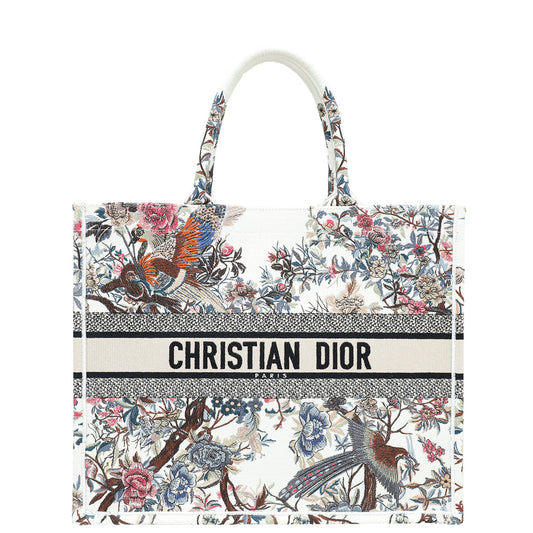 Dior Book Tote Tote - Rovelle Bags